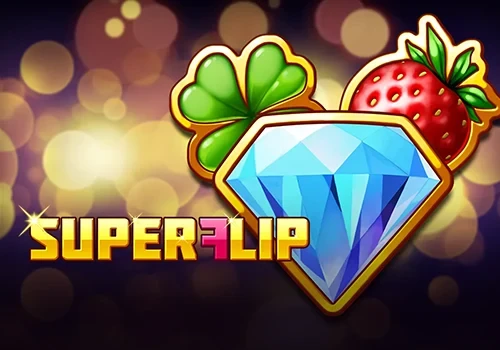 Superflip Slot Game - Dynamic flip mechanics and vibrant graphics